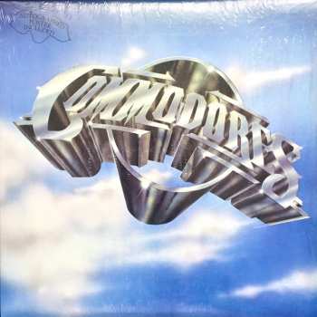 LP Commodores: Commodores LTD | CLR 345011