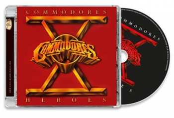 CD Commodores: Heroes 251669