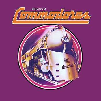 Album Commodores: Movin' On