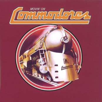 CD Commodores: Movin' On 233010