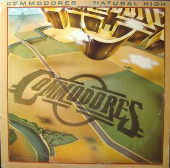 LP Commodores: Natural High