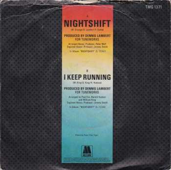 SP Commodores: Nightshift