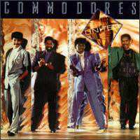 Album Commodores: United