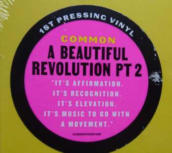 LP Common: A Beautiful Revolution Pt 2 476669
