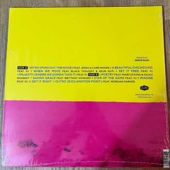 LP Common: A Beautiful Revolution Pt 2 LTD | CLR 416606