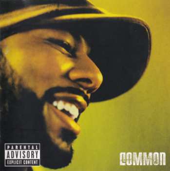 Album Common: Be