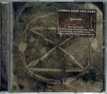 CD Common Eider, King Eider: Extinction 256512