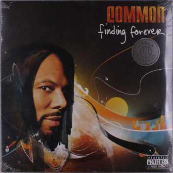 Album Common: Finding Forever