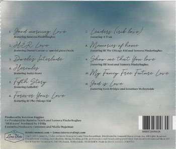 CD Common: Let Love 419398