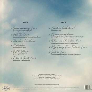 LP Common: Let Love 20119