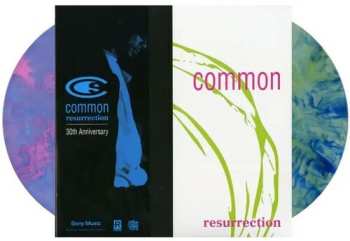 2LP Common: Resurrection LTD | CLR