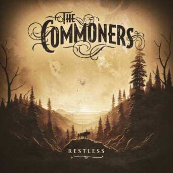 Album Commoners: Restless