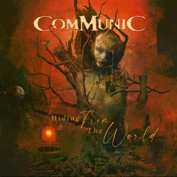 CD Communic: Hiding From The World DIGI 16042