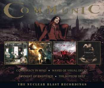 Album Communic: The Nuclear Blast Recordings