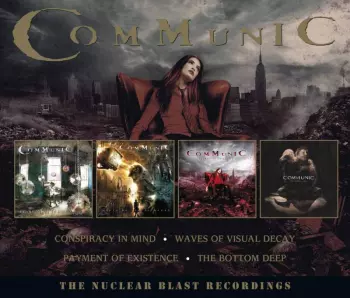 Communic: The Nuclear Blast Recordings