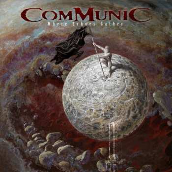 Album Communic: Where Echoes Gather Gold