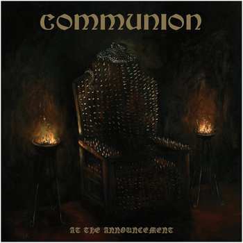 Communion: At The Announcement