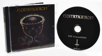 CD Communion: The Communion 496879