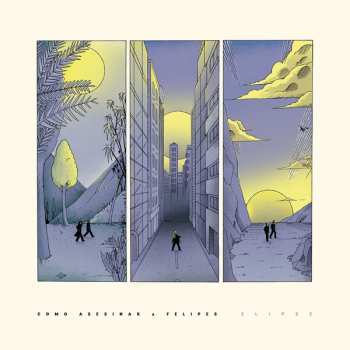 Album Como Asesinar A Felipes: Elipse