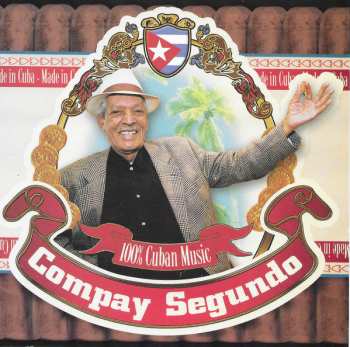 Album Compay Segundo: 100% Cuban Music