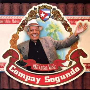 CD Compay Segundo: 100% Cuban Music 380908