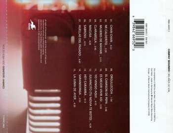 CD Compay Segundo: Cien Años De Son 7084