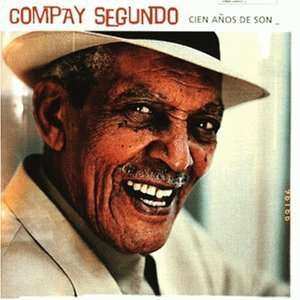 Album Compay Segundo: Cien Años De Son