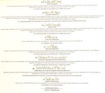 CD Compay Segundo: Duets