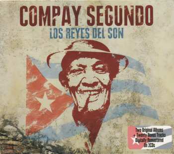 Album Compay Segundo: Los Reyes Del Son