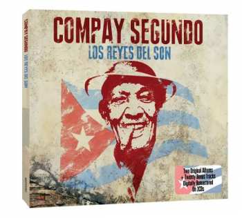 2CD Compay Segundo: Los Reyes Del Son 396895
