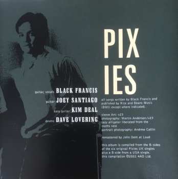 CD Pixies: Complete 'B' Sides 7686