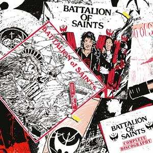 Album Battalion Of Saints: Complete Discography