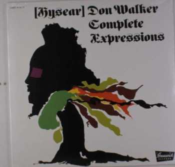 Album Hysear Don Walker: Complete Expressions