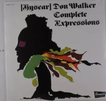 Hysear Don Walker: Complete Expressions