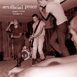 Album Artificial Peace: Complete Session November 81