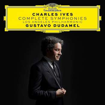 Album Charles Ives: Complete Symphonies