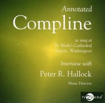 Annotated Compline