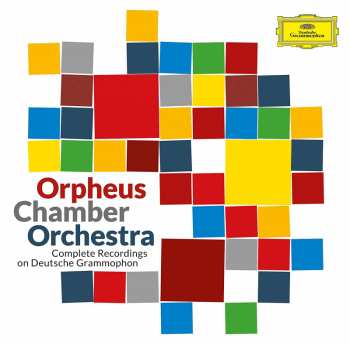 Orpheus Chamber Orchestra: The Complete Recordings On Deutsche Grammophon