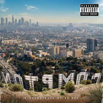 Album Dr. Dre: Compton (A Soundtrack By Dr. Dre)