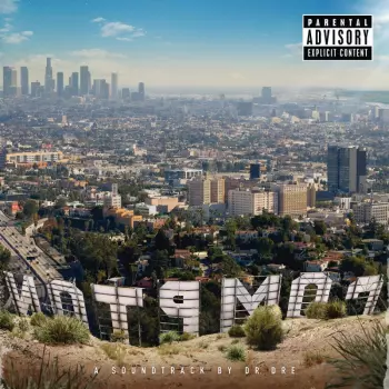Dr. Dre: Compton (A Soundtrack By Dr. Dre)