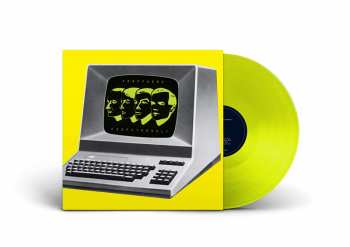 Album Kraftwerk: Computerwelt