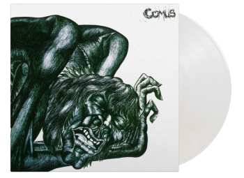 LP Comus: First Utterance (180g) (limited Numbered Edition) (crystal Clear Vinyl) 524449