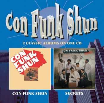 Album Con Funk Shun: Con Funk Shun / Secrets