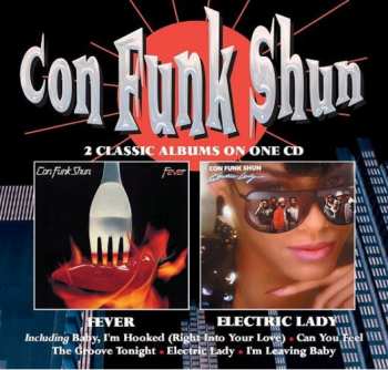 Album Con Funk Shun: Fever / Electric Lady