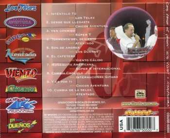 Album Con Todo El Poder En Vivo Fantasma / Various: Con Todo El Poder En Vivo Fantasma