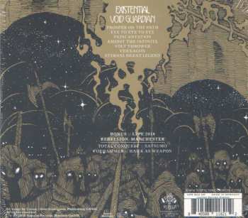 CD Conan: Existential Void Guardian  LTD | DIGI 11922