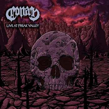 Album Conan: Live At Freak Valley
