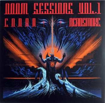 Album Conan: Doom Sessions Vol. 1
