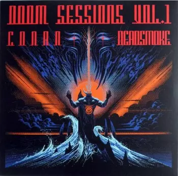 Conan: Doom Sessions Vol. 1
