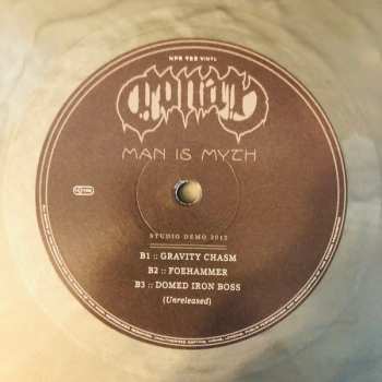 LP Conan: Man Is Myth LTD | CLR 410850